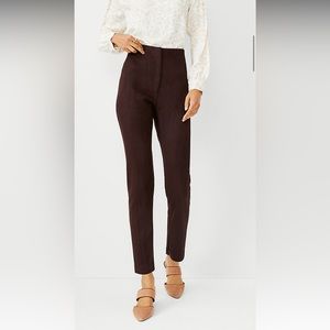 The High Waist Audrey Pant